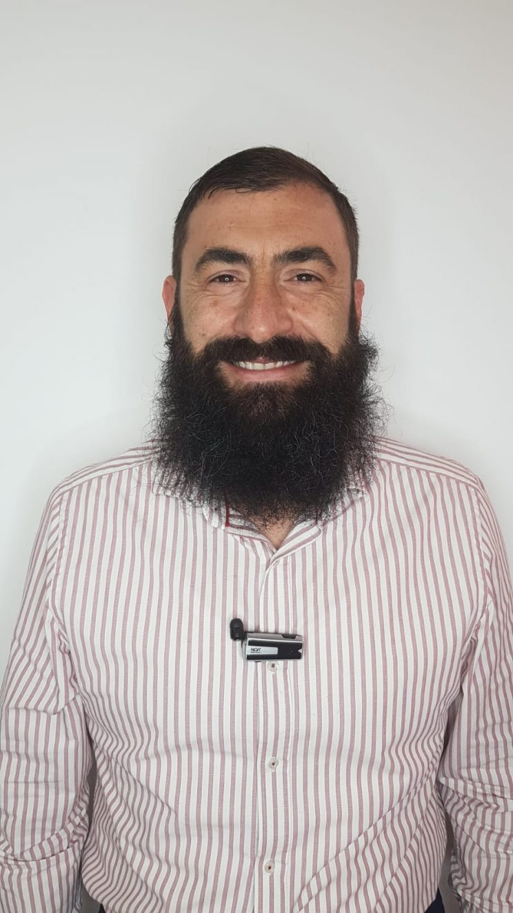 mark baranov